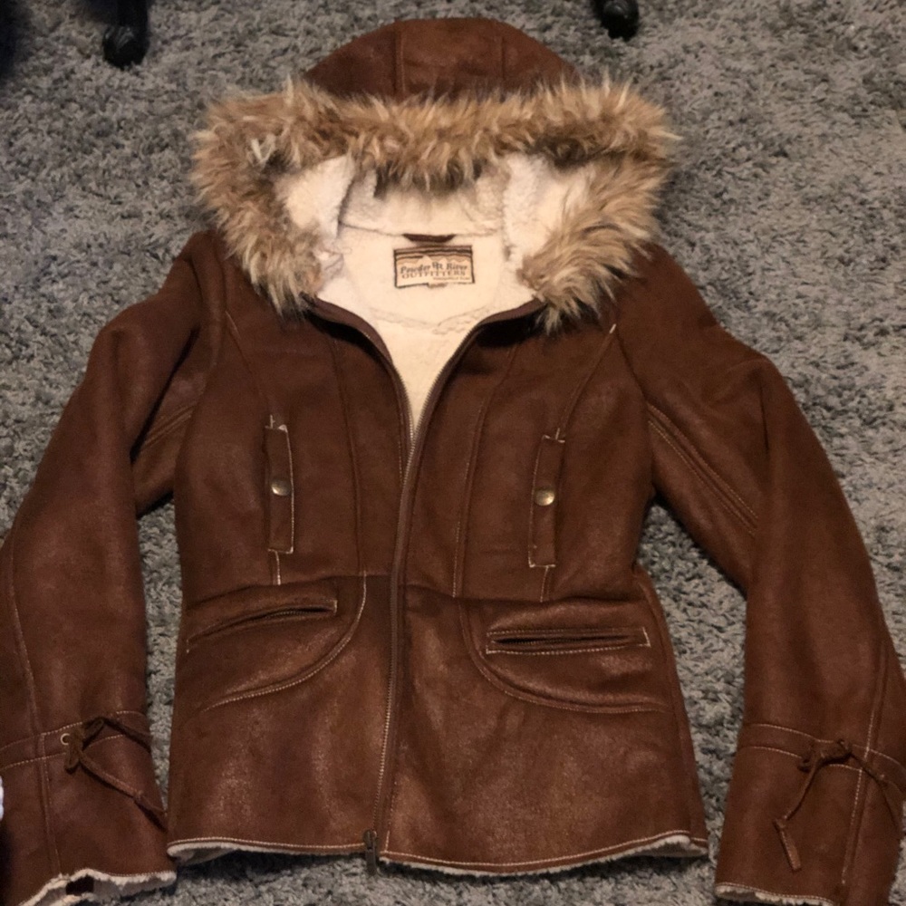 Warm Jacket